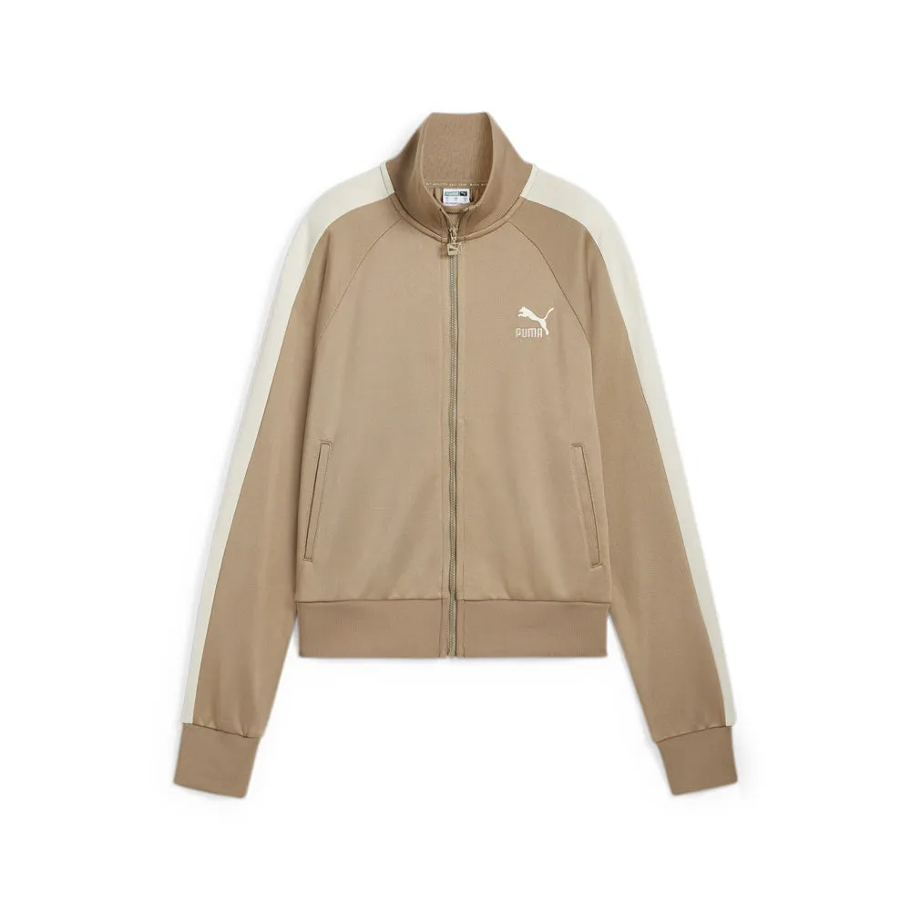 Iconic T7 Full Zip Track Jacket sold by Shoebacca