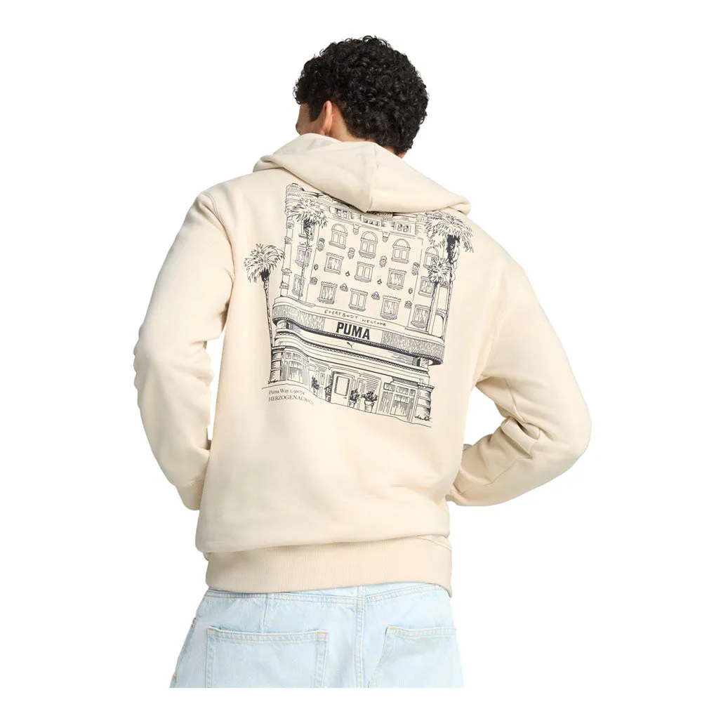 Graphics Hotel Pullover Hoodie sold by Shoebacca product image thumbnail 4