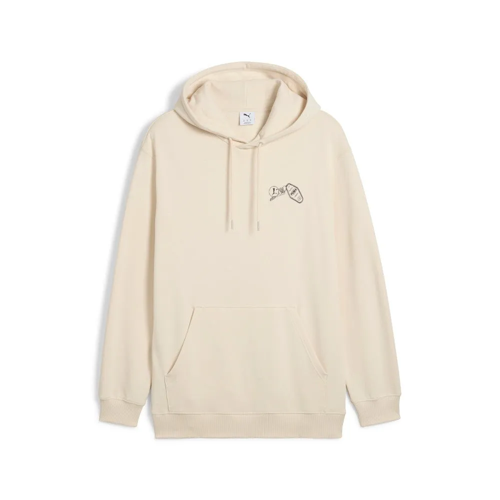 Graphics Hotel Pullover Hoodie sold by Shoebacca