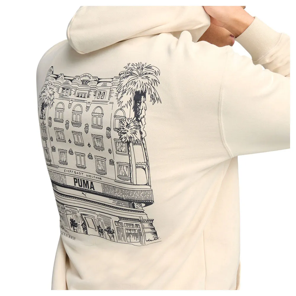 Graphics Hotel Pullover Hoodie sold by Shoebacca product image thumbnail 5