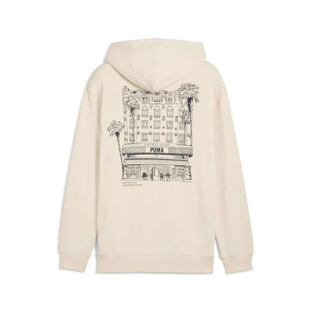 Graphics Hotel Pullover Hoodie sold by Shoebacca product image thumbnail 2