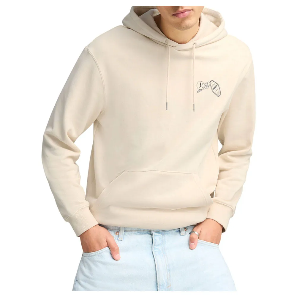 Graphics Hotel Pullover Hoodie sold by Shoebacca product image thumbnail 3
