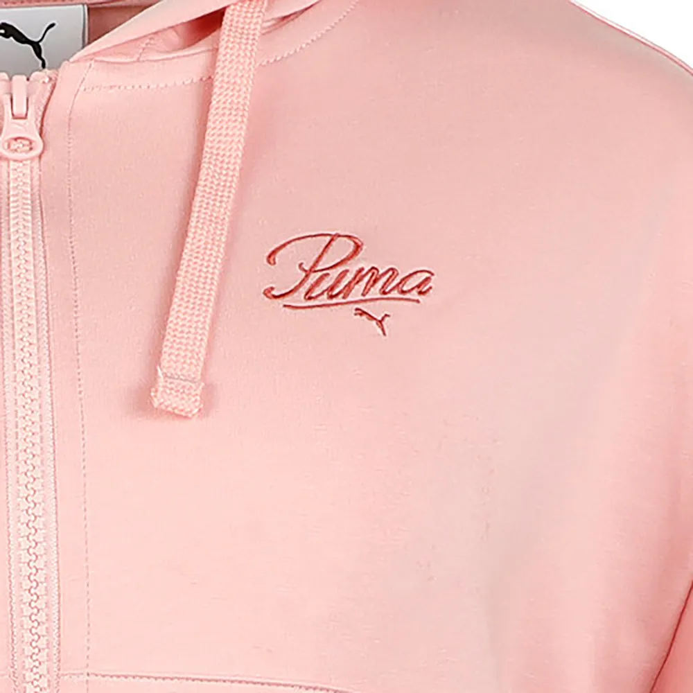 Script Full Zip Hoodie sold by Shoebacca product image thumbnail 3