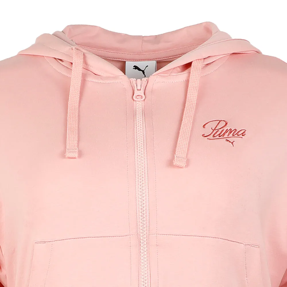 Script Full Zip Hoodie sold by Shoebacca product image thumbnail 4