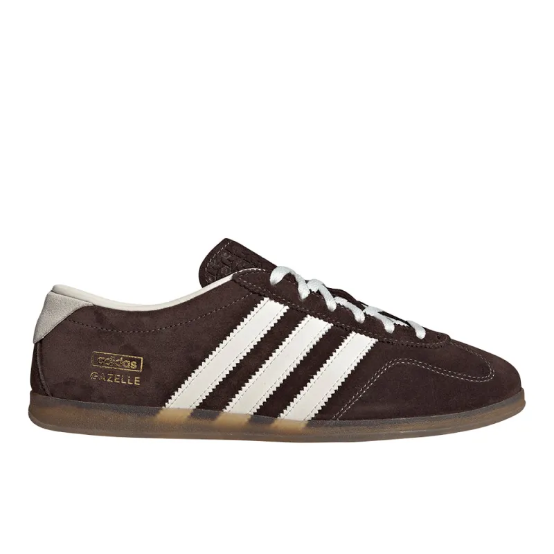Gazelle Lo Pro Lace Up Sneakers made by Adidas