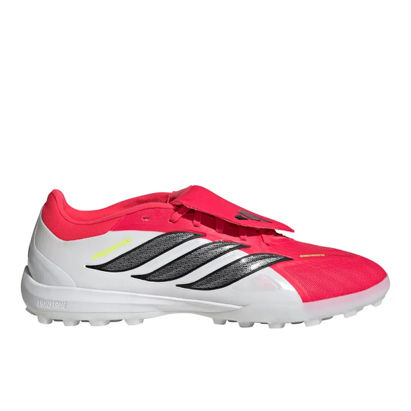 Predator Pro Fold-Over Tongue Turf Soccer Cleats made by Adidas