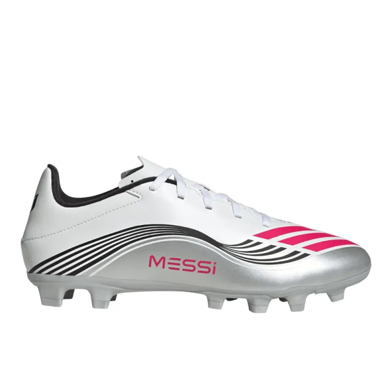 F50 Messi Club Firm Ground/Multi Ground Soccer Cleats made by Adidas
