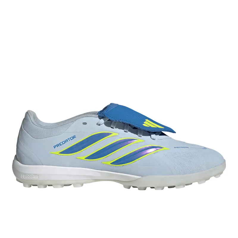 Predator Pro Fold-Over Tongue Turf Soccer Cleats made by Adidas