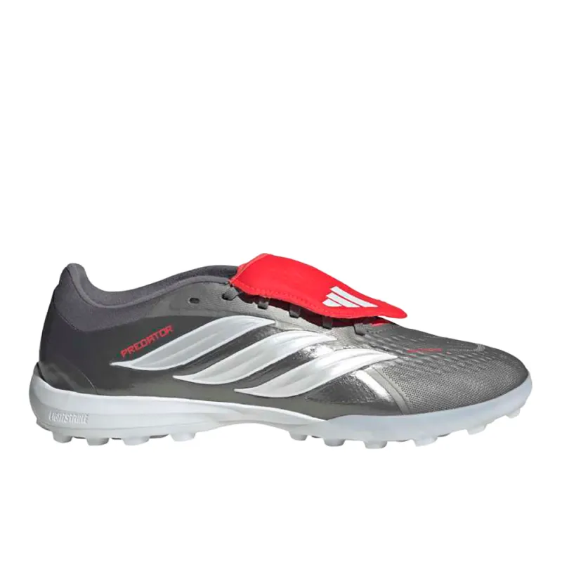 Predator Pro Fold-Over Tongue Turf Soccer Shoes made by Adidas