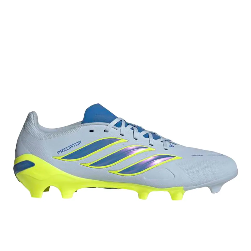 Predator League Firm Ground Soccer Cleats made by Adidas