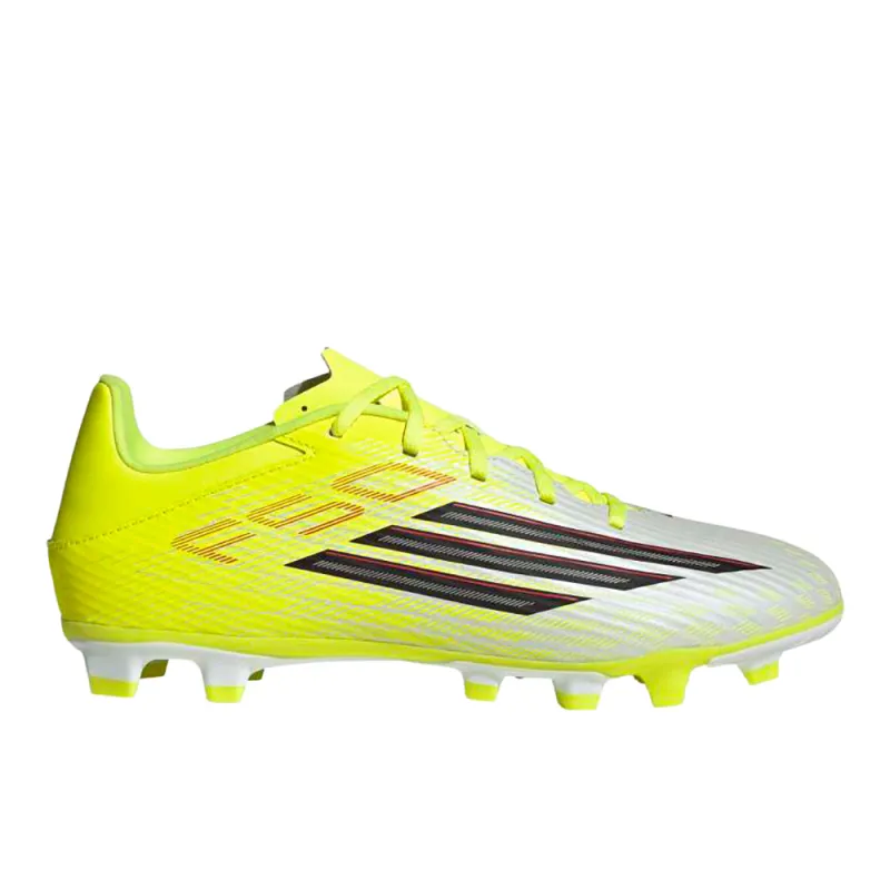 F50 Club Firm Ground/Multi Ground Soccer Cleats made by Adidas