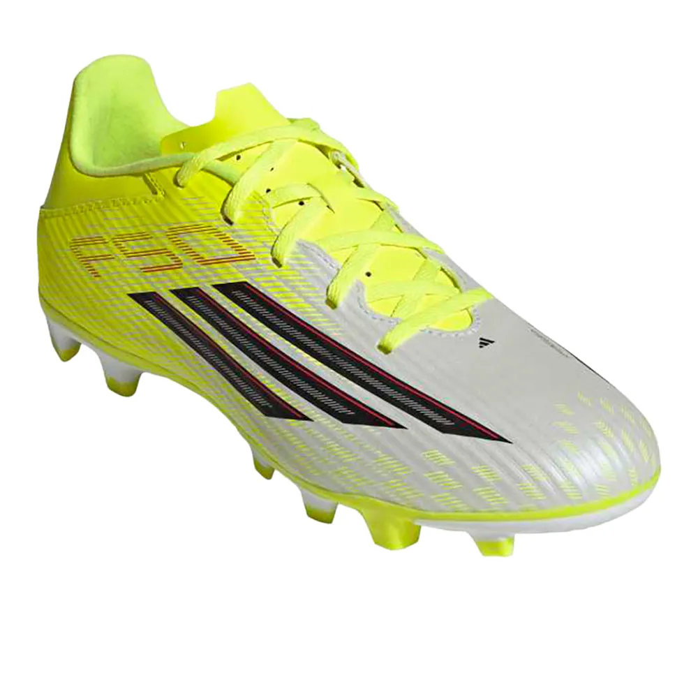 F50 Club Firm Ground/Multi Ground Soccer Cleats sold by Shoebacca product image thumbnail 2