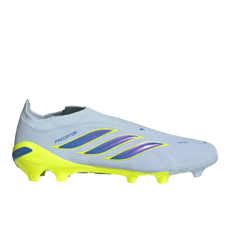 Predator League Laceless Firm Ground Soccer Cleats made by Adidas