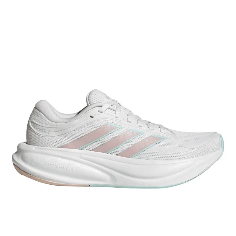 Response 2 Running Shoes made by Adidas