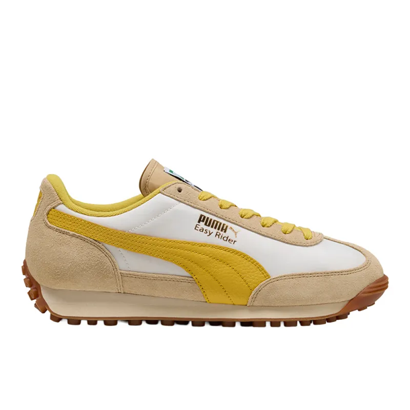 Easy Rider Vintage Lace Up Sneakers made by Puma