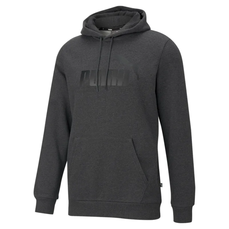 Essentials Big Logo Pullover Hoodie made by Puma
