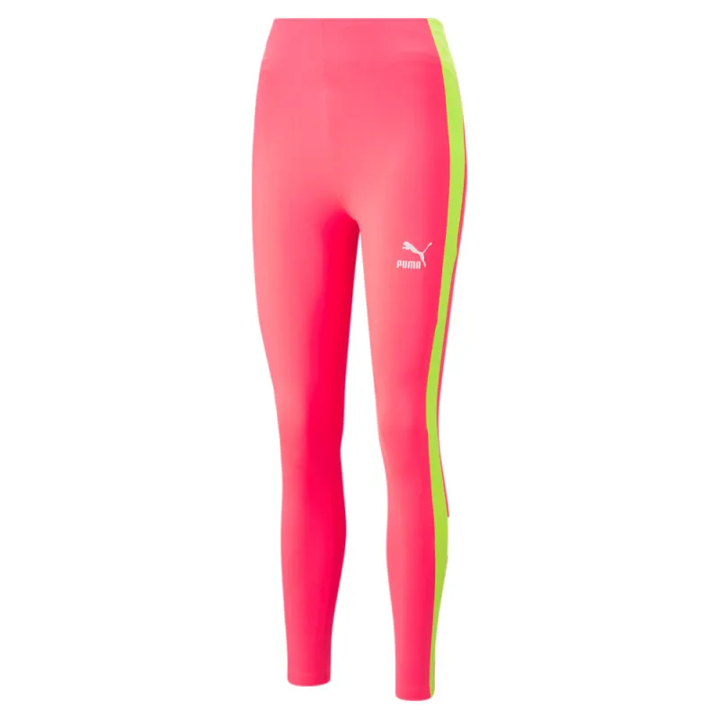 Summer Squeeze High Waist Athletic Leggings made by Puma