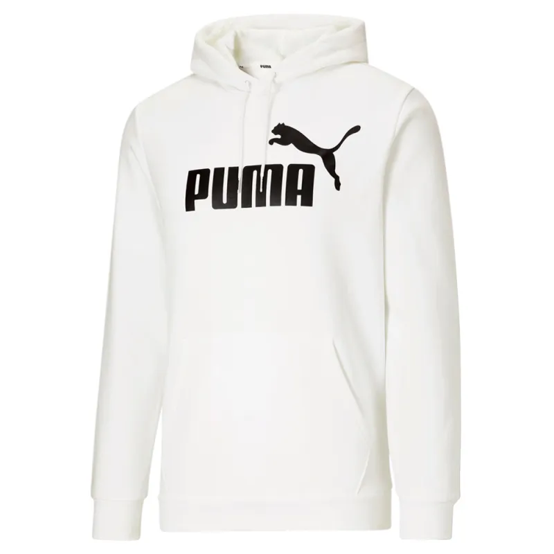 Essentials Logo Pullover Hoodie made by Puma