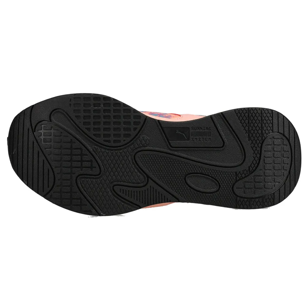 Rs-Fast Tie Dye Lace Up Sneakers sold by Shoebacca product image thumbnail 5