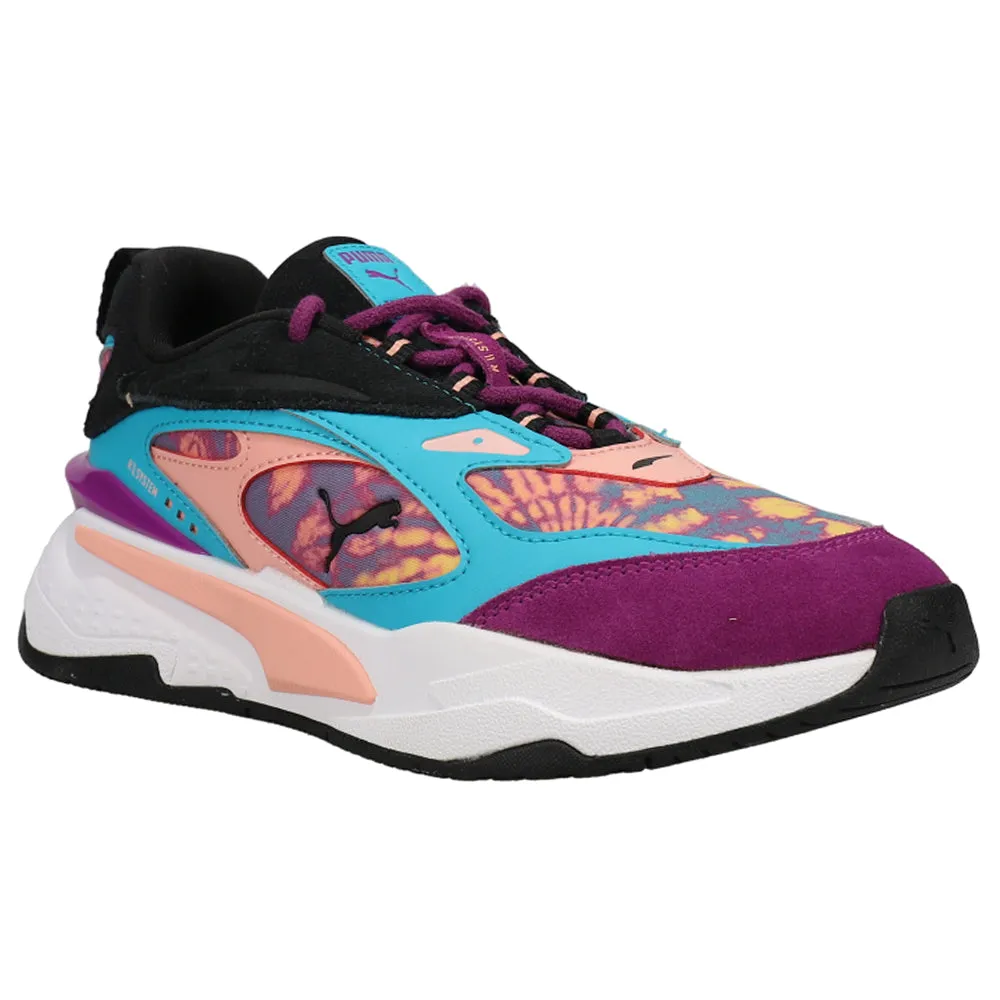 Rs-Fast Tie Dye Lace Up Sneakers sold by Shoebacca product image thumbnail 2