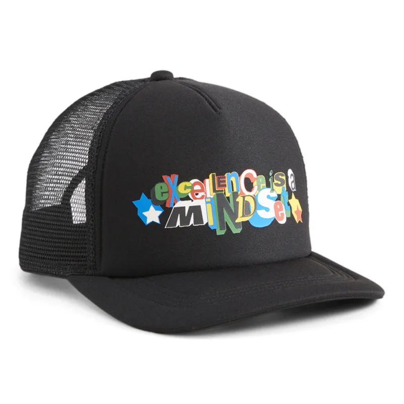 Basketball Trucker Cap made by Puma