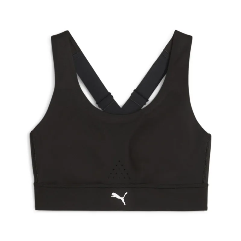 PWRbreathe Run Sports Bra made by Puma