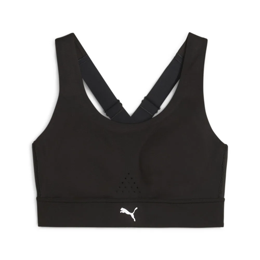 PWRbreathe Run Sports Bra sold by Shoebacca