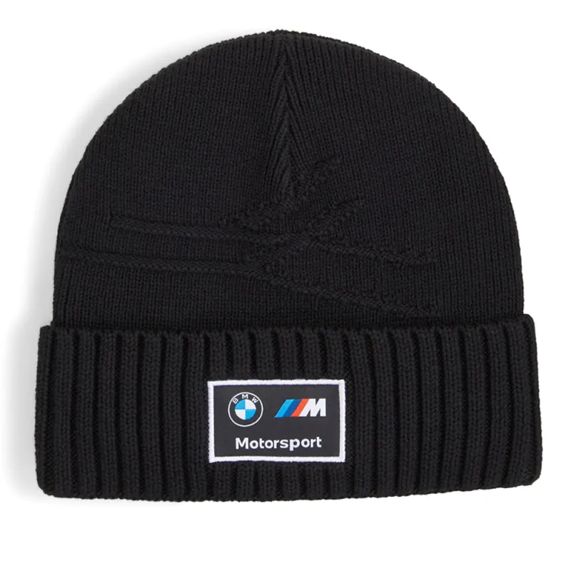 BMW M Motorsport Classic Cuff Beanie made by Puma