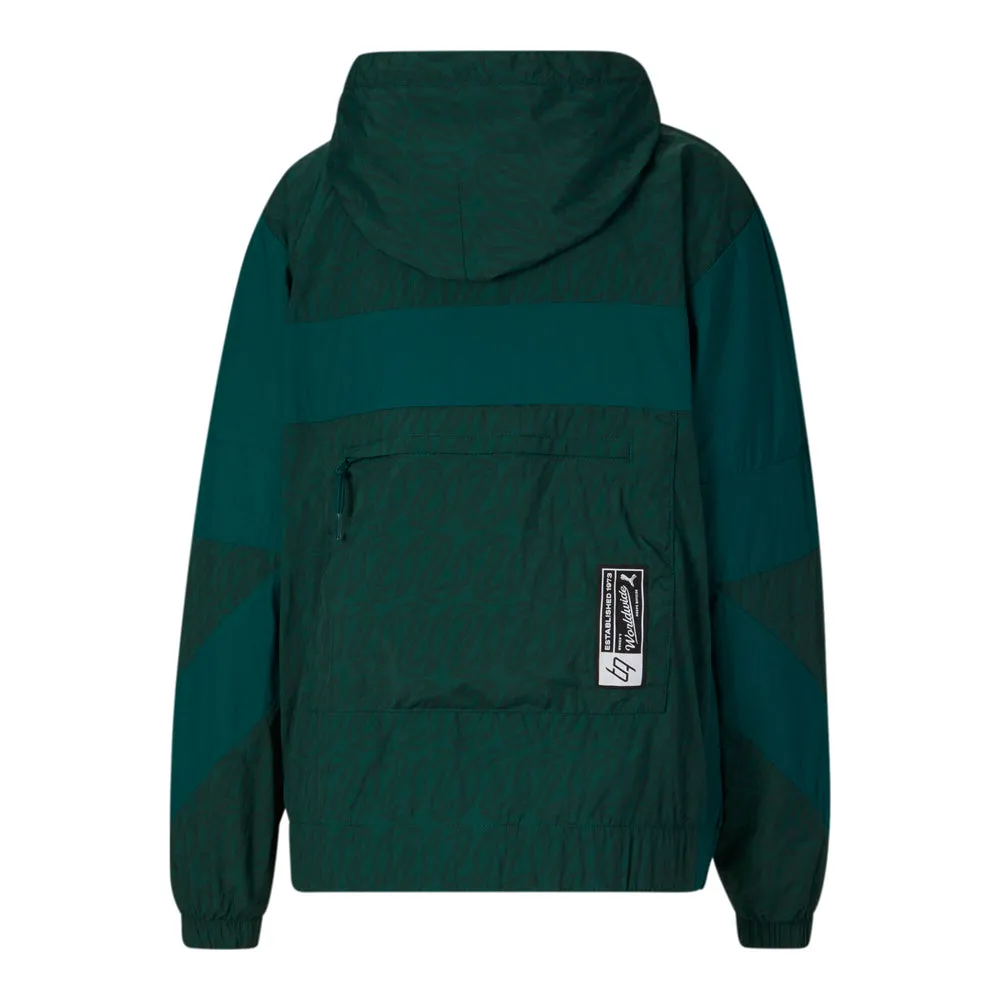 Storm Watch Packable Full Zip Jacket sold by Shoebacca product image thumbnail 2