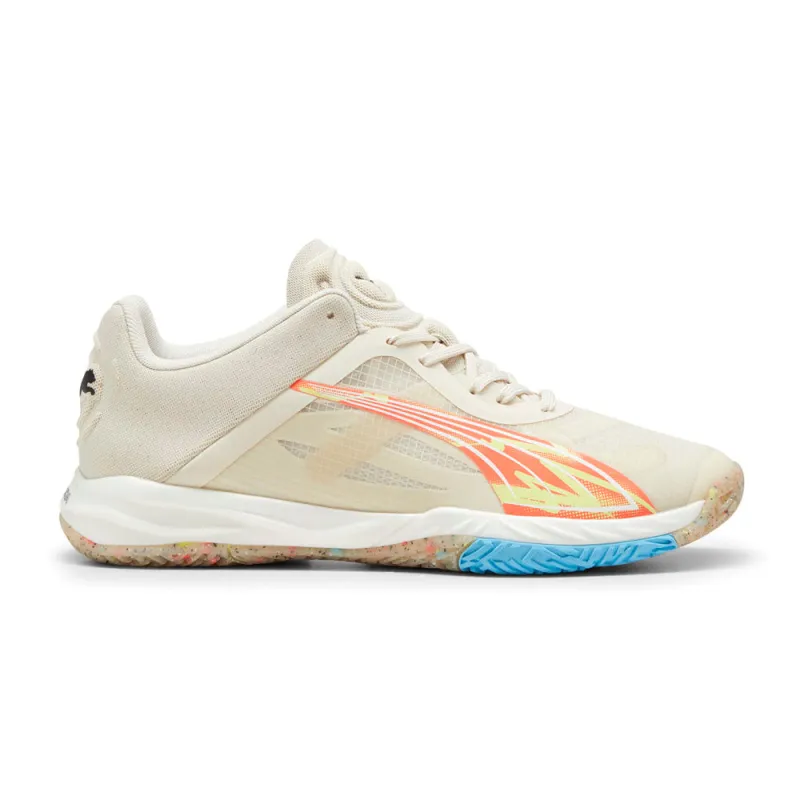 Accelerate NITRO SQD Forever Better Handball Shoes made by Puma