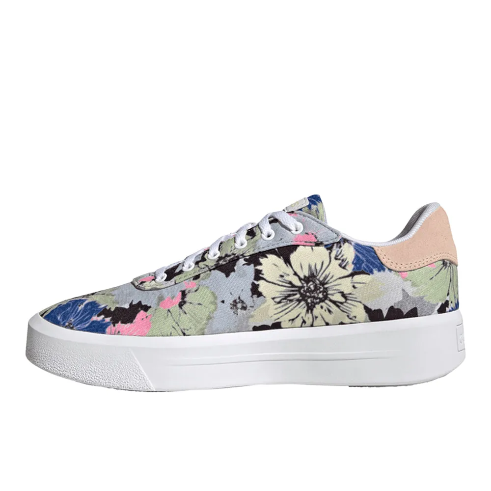 Court Platform CLN Lace Up Sneakers sold by Shoebacca product image thumbnail 3