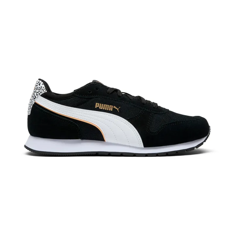 ST Miler Leo Lace Up Sneakers made by Puma