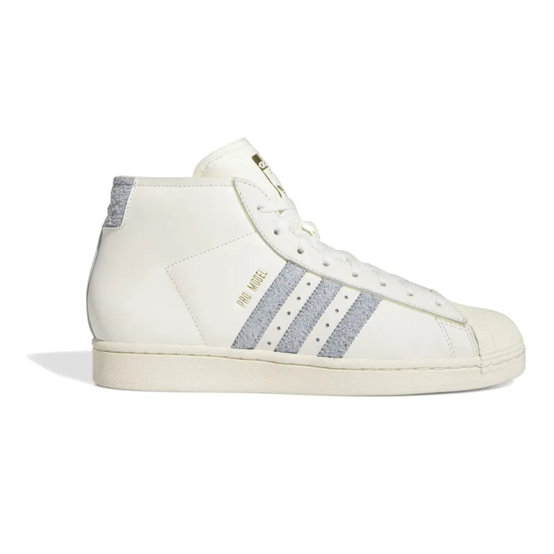 Pro Model Lace Up Sneakers made by Adidas