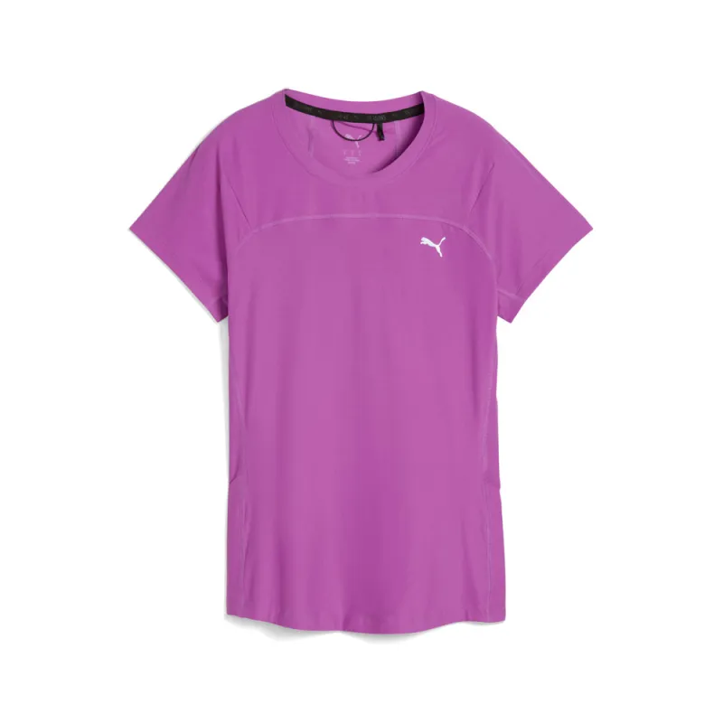 Seasons Coolcell Crew Neck Short Sleeve Athletic T-Shirt made by Puma