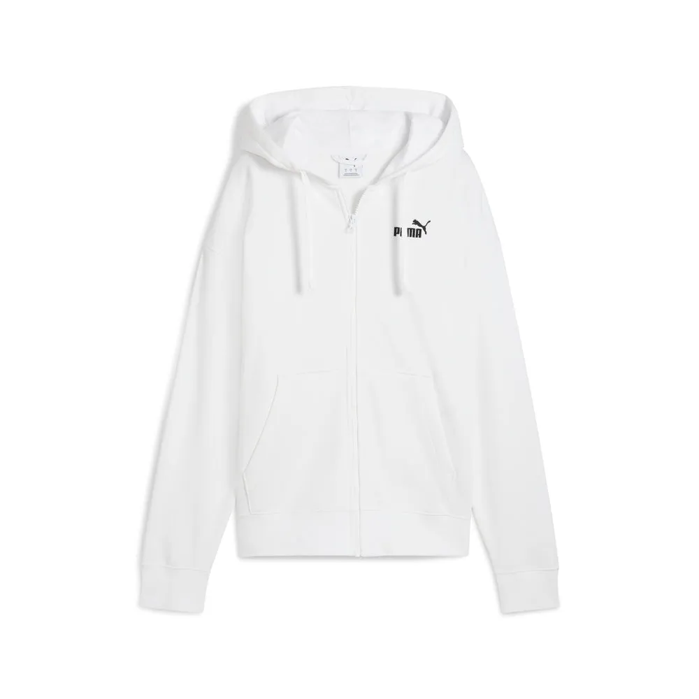 Essentials No. 1 Logo Comfort Full Zip Hoodie sold by Shoebacca
