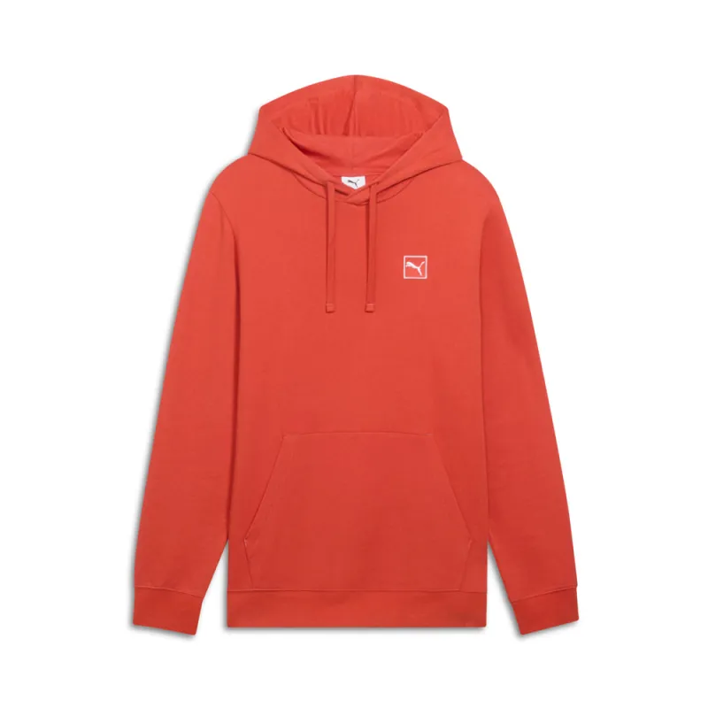 Essentials Elevated Pullover Hoodie made by Puma