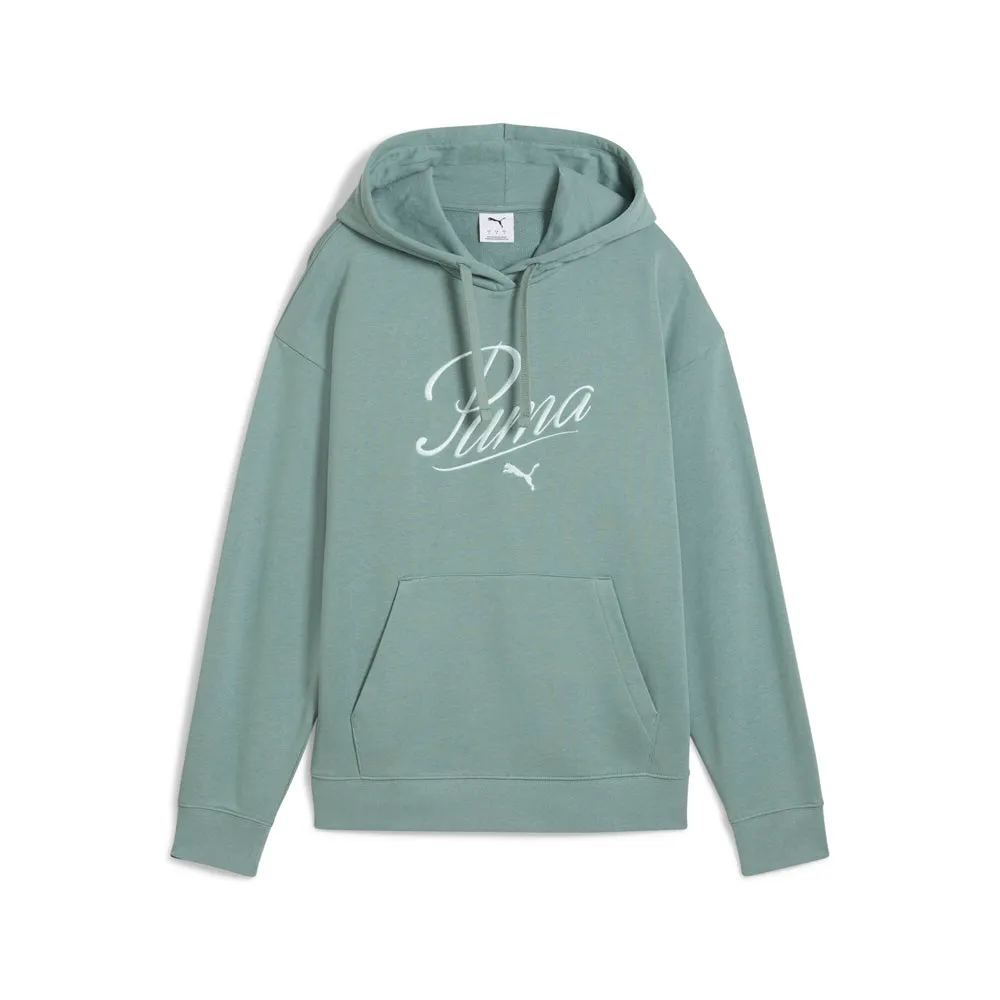Essentials Script Comfort Pullover Hoodie sold by Shoebacca