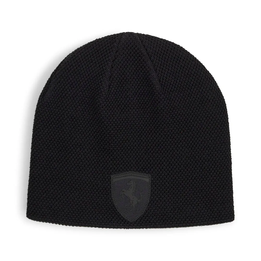 Scuderia Ferrari Style Beanie sold by Shoebacca