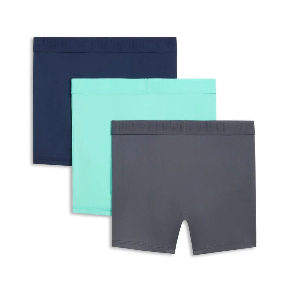 3 Pack Ultra Soft Boxer Briefs sold by Shoebacca product image thumbnail 2