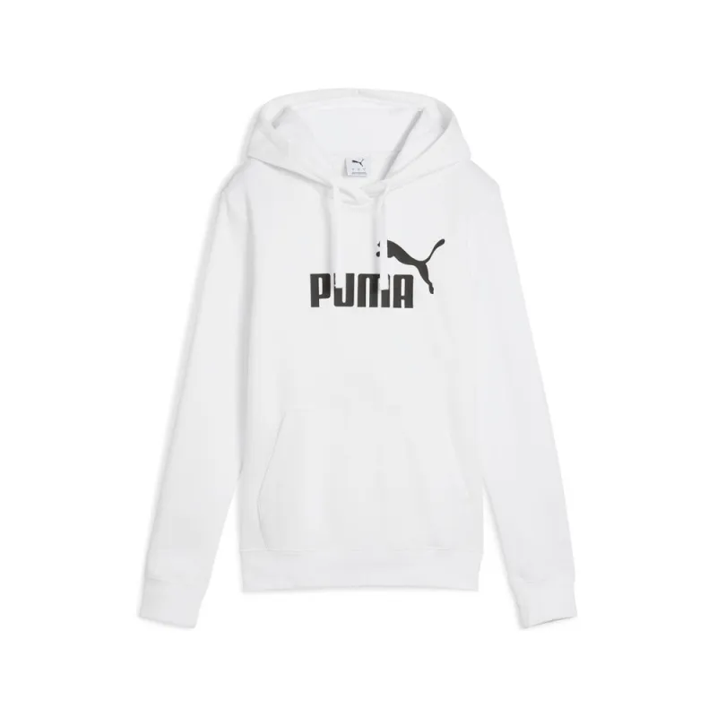 Essentials No. 1 Logo Pullover Hoodie made by Puma