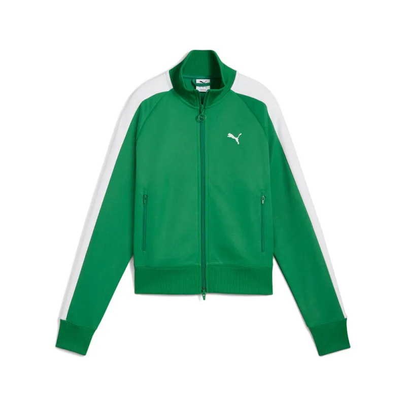 T7 Always On Short Full Zip Track Jacket made by Puma