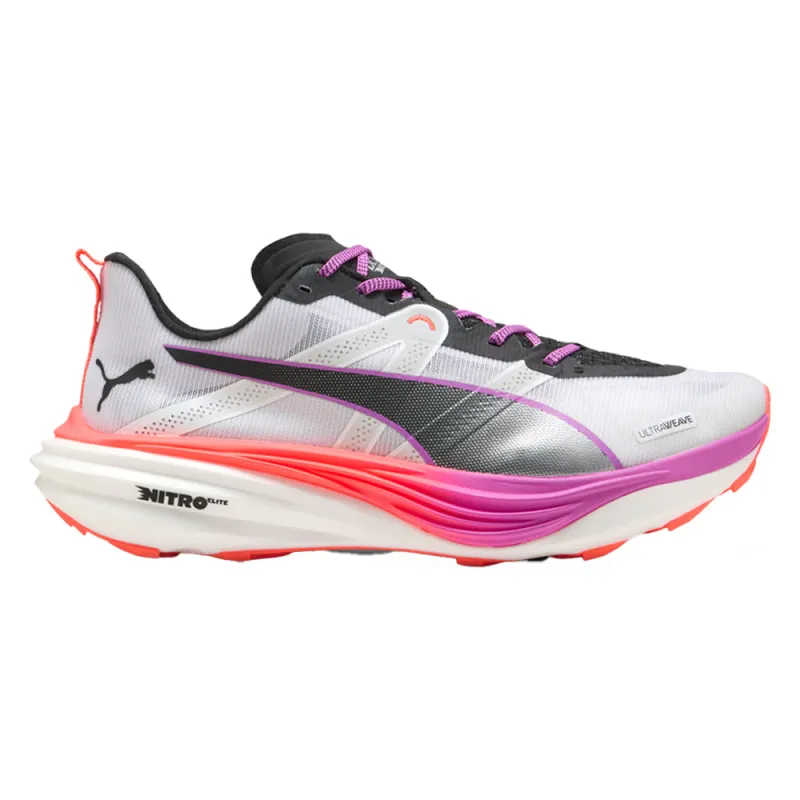 Deviate NITRO Elite Trail Running Shoes made by Puma