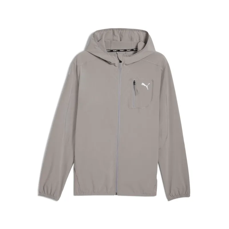 Flex Woven Full Zip Jacket made by Puma