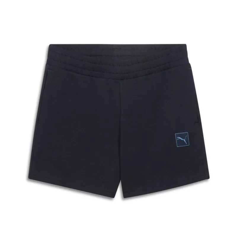 Essential Elevated Mid-Rise 5 Inch Shorts made by Puma