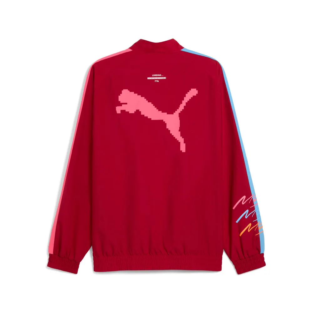 Scuderia Ferrari Miami T7 Full Zip Jacket sold by Shoebacca product image thumbnail 2