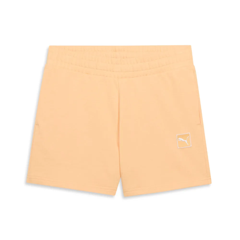 Essential Elevated Mid-Rise 5 Inch Shorts sold by Shoebacca