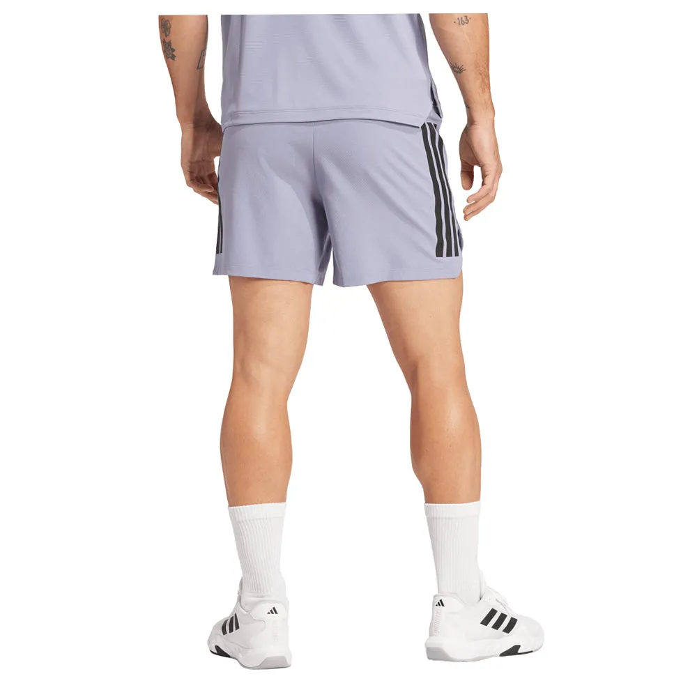 Power 3-Stripes Athletic Shorts sold by Shoebacca product image thumbnail 3