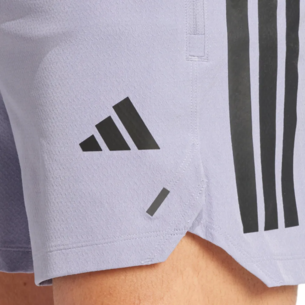 Power 3-Stripes Athletic Shorts sold by Shoebacca product image thumbnail 4