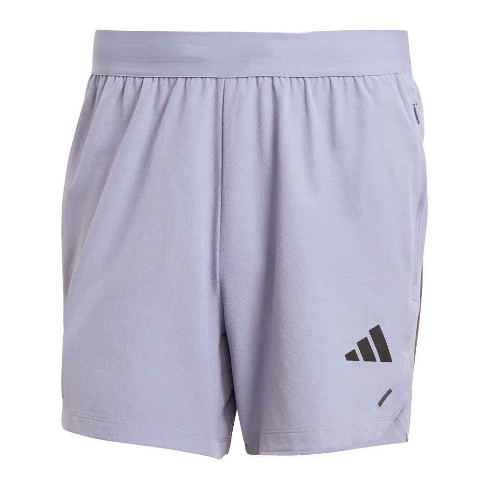 Power 3-Stripes Athletic Shorts sold by Shoebacca