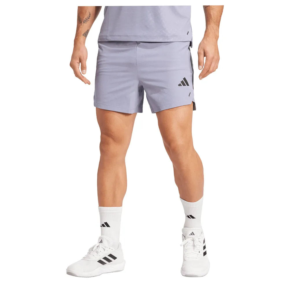 Power 3-Stripes Athletic Shorts sold by Shoebacca product image thumbnail 2